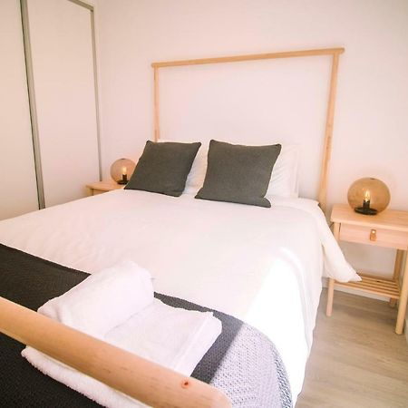 Top Floor Beach Apartment By Silver Prop Nazare Bagian luar foto