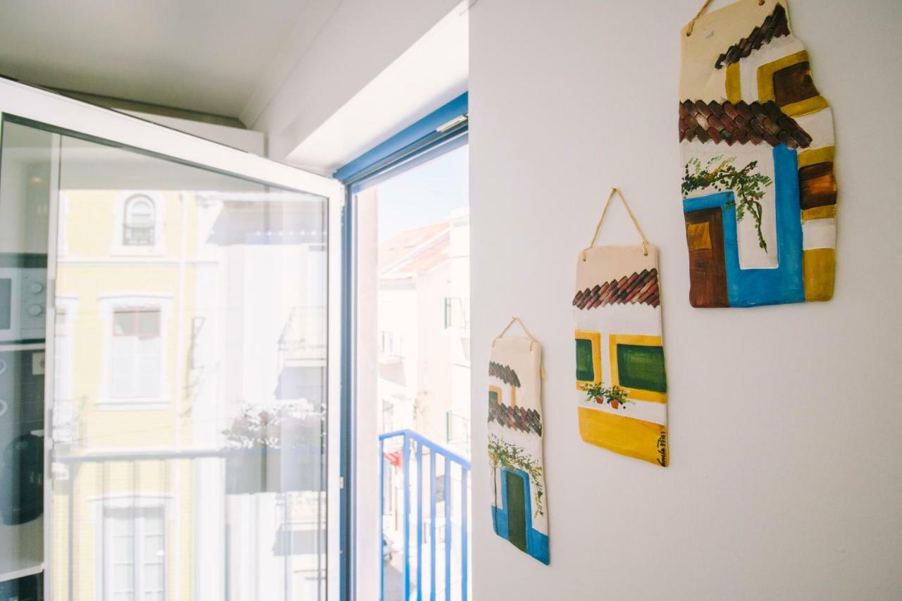 Top Floor Beach Apartment By Silver Prop Nazare Bagian luar foto