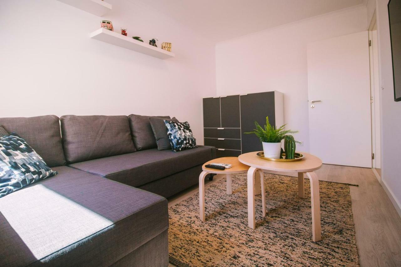 Top Floor Beach Apartment By Silver Prop Nazare Bagian luar foto